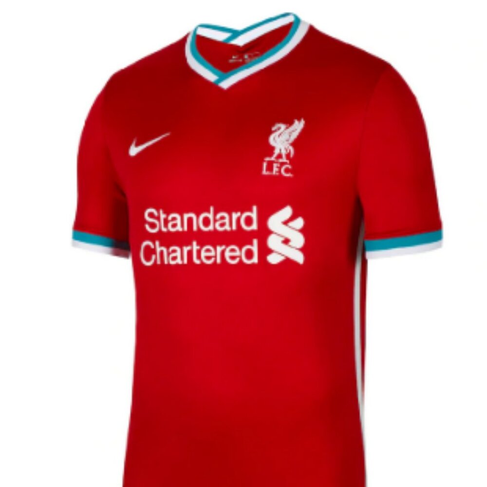 Sadio Mane 20/21 Nike Stadium Kit - Picture 5 of 5